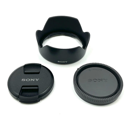【全額返金保証】【最速発送】Sony FE 35mm F1.8 SEL35F18F 動作確認済