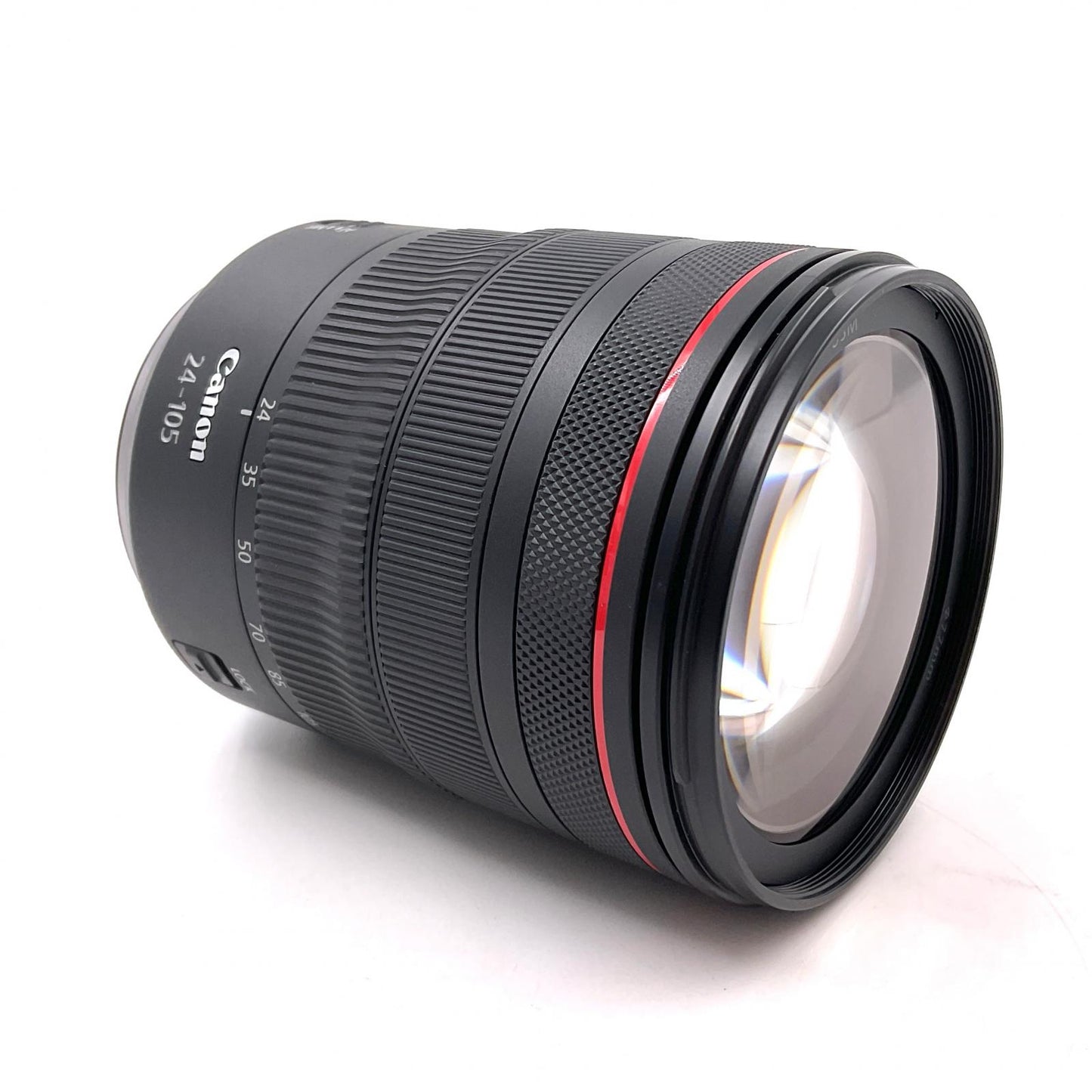 【全額返金保証】【最速発送】Canon RF24-105mm F4 L IS USM 超美品 動作確認済