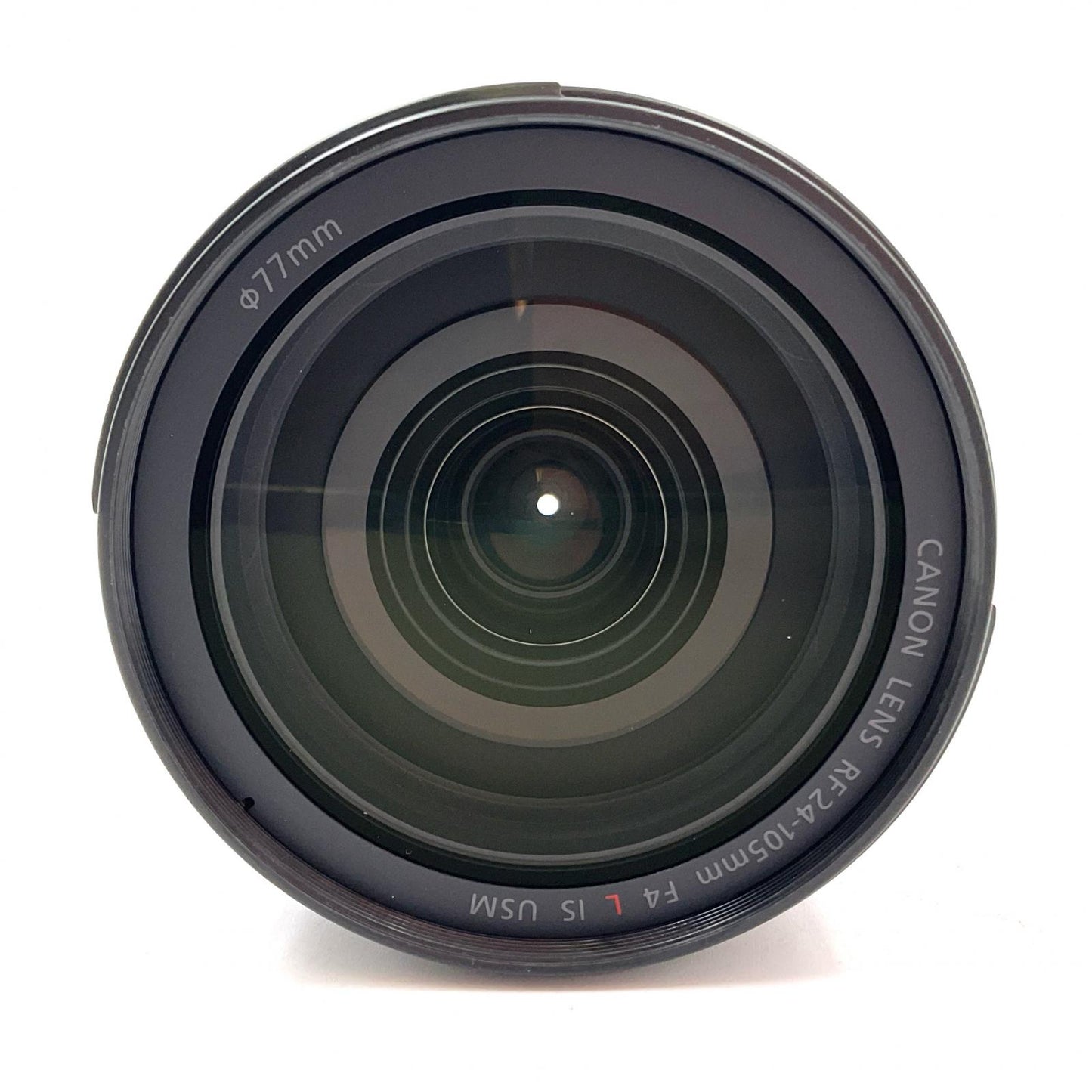【全額返金保証】【最速発送】Canon RF24-105mm F4 L IS USM 超美品 動作確認済