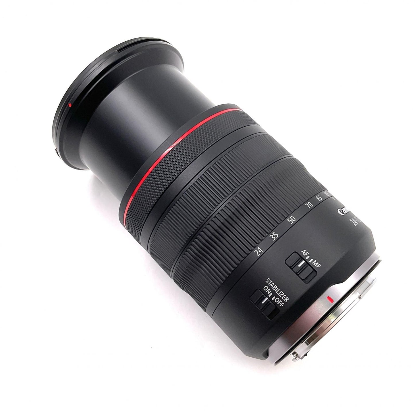 【全額返金保証】【最速発送】Canon RF24-105mm F4 L IS USM 超美品 動作確認済