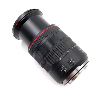 【全額返金保証】【最速発送】Canon RF24-105mm F4 L IS USM 超美品 動作確認済