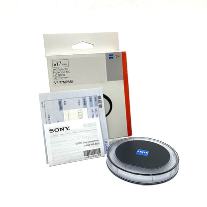 【全額返金保証】【最速発送】Sony VF-77MPAM 77mm 美品 動作確認済