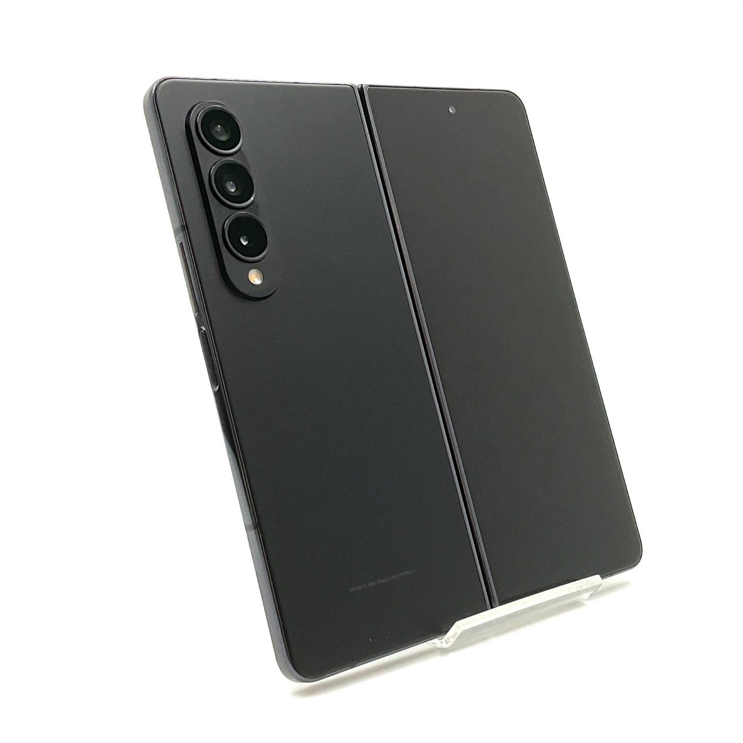 【全額返金保証】【最速発送】SAMSUNG Galaxy Z Fold 4 512GB Phantom Black SIMフリー SM-F936N 白ロム 超美品 動作確認済