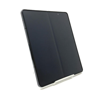 【全額返金保証】【最速発送】SAMSUNG Galaxy Z Fold 4 512GB Phantom Black SIMフリー SM-F936N 白ロム 超美品 動作確認済
