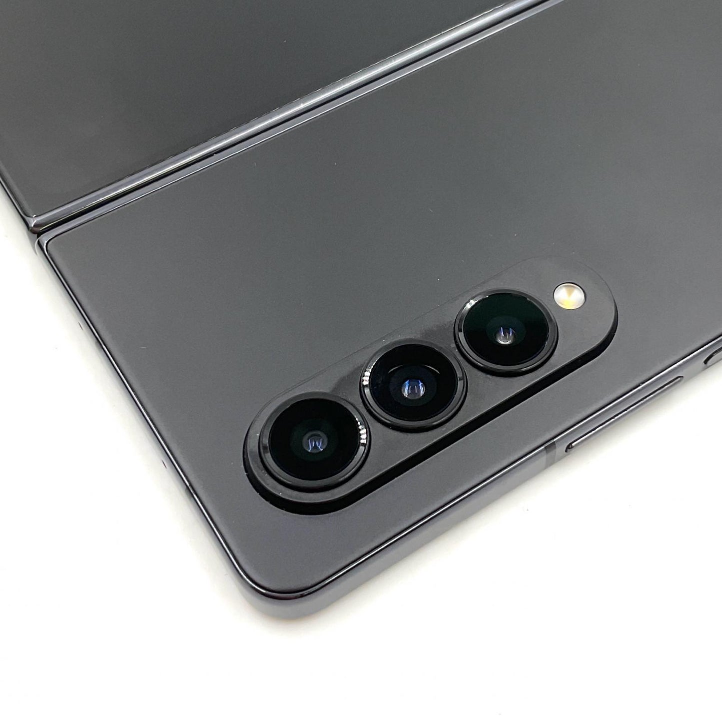 【全額返金保証】【最速発送】SAMSUNG Galaxy Z Fold 4 512GB Phantom Black SIMフリー SM-F936N 白ロム 超美品 動作確認済