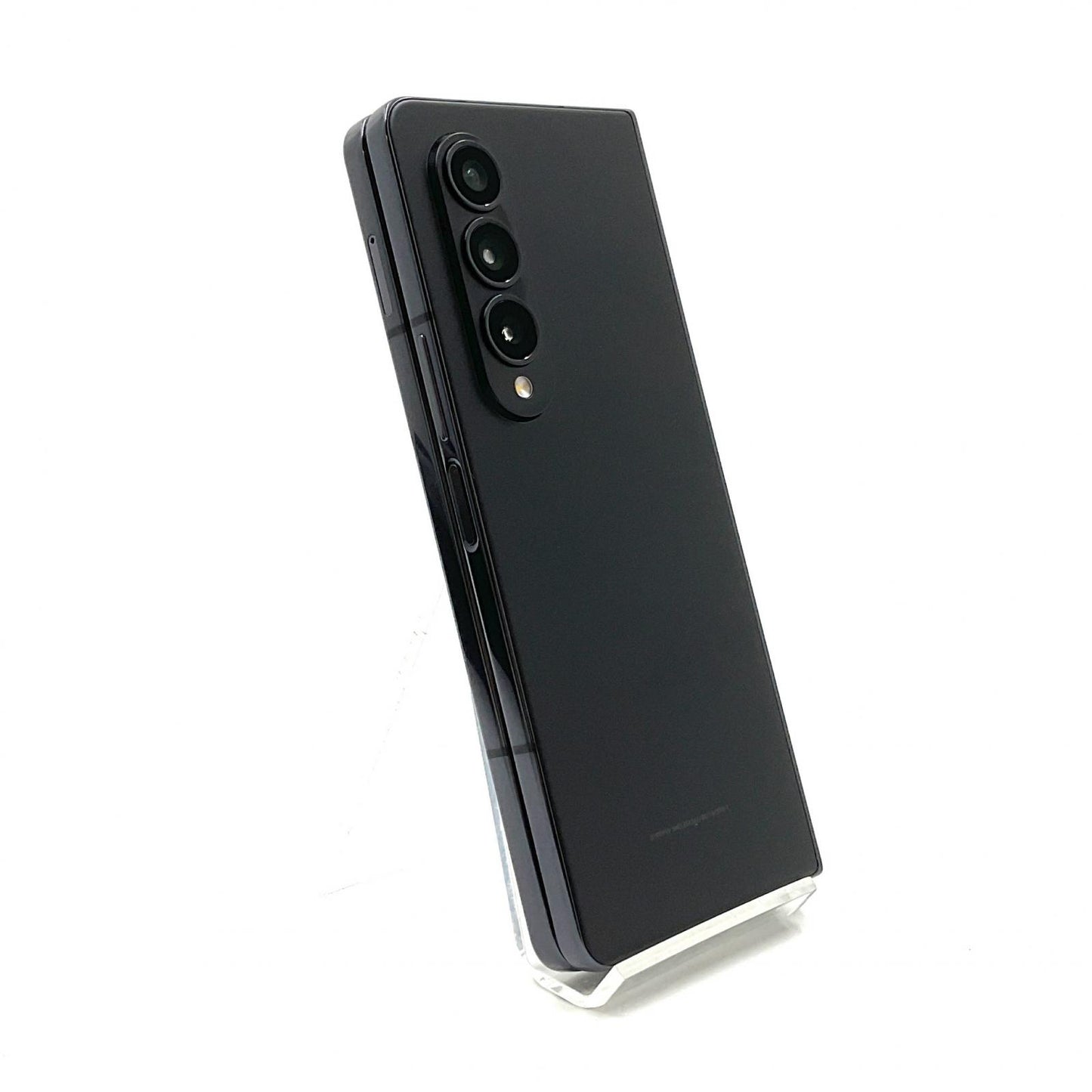 【全額返金保証】【最速発送】SAMSUNG Galaxy Z Fold 4 512GB Phantom Black SIMフリー SM-F936N 白ロム 超美品 動作確認済