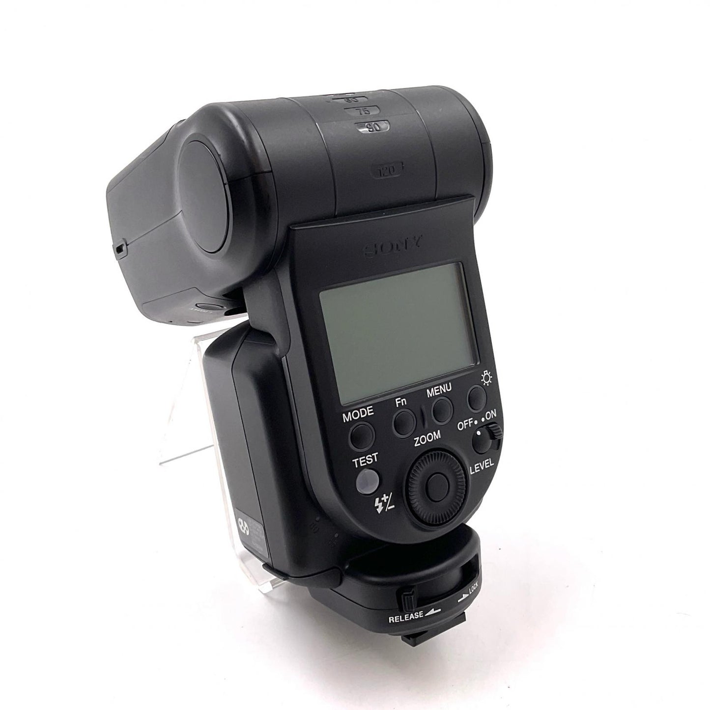 【全額返金保証】【最速発送】Sony HVL-F60M 動作確認済