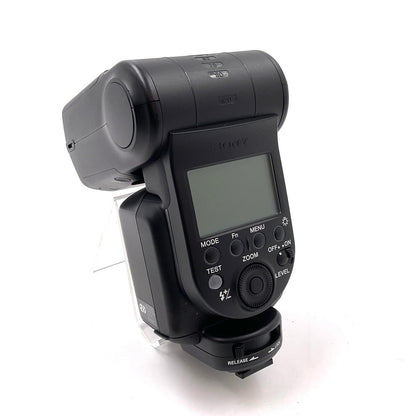 【全額返金保証】【最速発送】Sony HVL-F60M 動作確認済