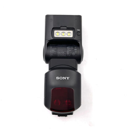 【全額返金保証】【最速発送】Sony HVL-F60M 動作確認済
