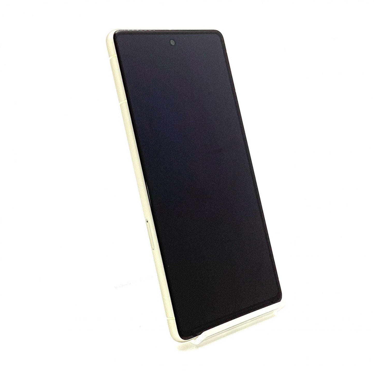 【全額返金保証】【最速発送】Google Pixel 7 128GB レモングラス au SIMフリー Pixel7 白ロム 美品 動作確認済