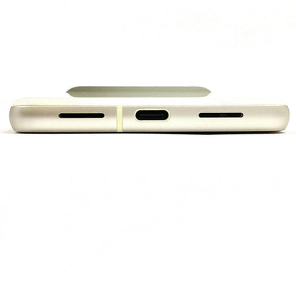 【全額返金保証】【最速発送】Google Pixel 7 128GB レモングラス au SIMフリー Pixel7 白ロム 美品 動作確認済