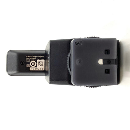 【全額返金保証】【最速発送】Sony ECM-B10 超美品 動作確認済