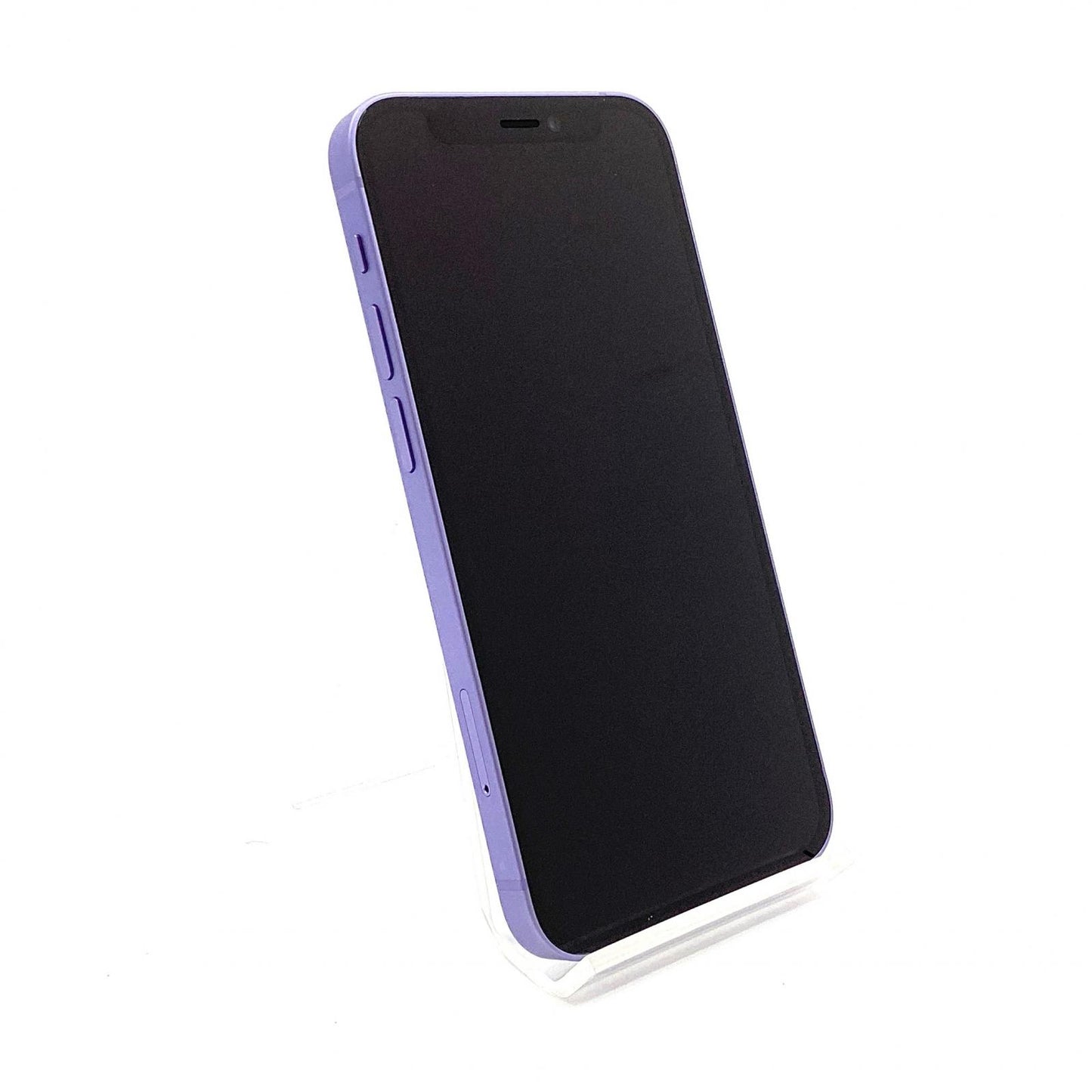 【全額返金保証】【最速発送】Apple iPhone iPhone 12 mini 128GB パープル docomo 白ロム 動作確認済 83%