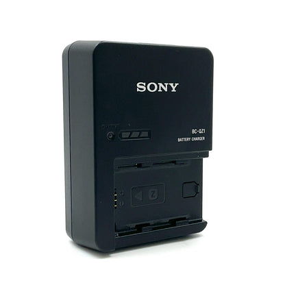 【全額返金保証】【最速発送】Sony BC-QZ1 動作確認済