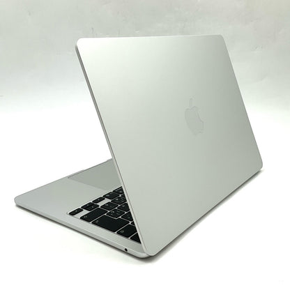 【全額返金保証】【最速発送】Apple MacBook Air 13インチ 2025 Apple M4 16GB SSD 256GB シルバー 100% 美品 動作確認済