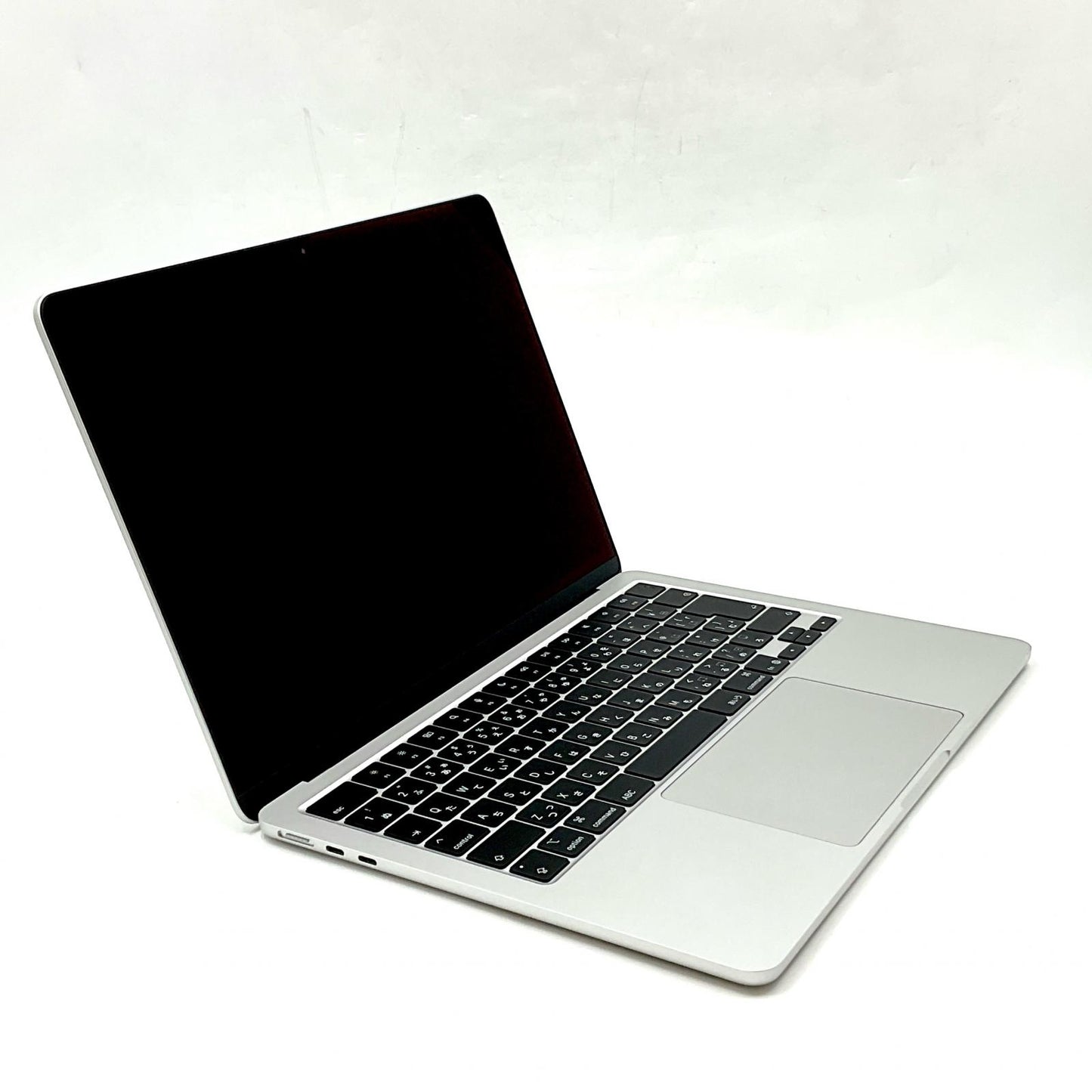 【全額返金保証】【最速発送】Apple MacBook Air 13インチ 2025 Apple M4 16GB SSD 256GB シルバー 100% 美品 動作確認済