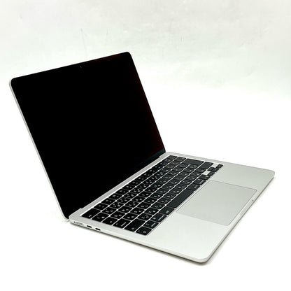 【全額返金保証】【最速発送】Apple MacBook Air 13インチ 2025 Apple M4 16GB SSD 256GB シルバー 100% 美品 動作確認済
