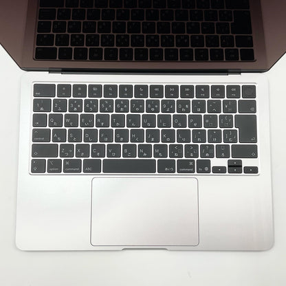 【全額返金保証】【最速発送】Apple MacBook Air 13インチ 2025 Apple M4 16GB SSD 256GB シルバー 100% 美品 動作確認済