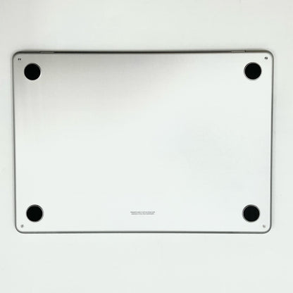 【全額返金保証】【最速発送】Apple MacBook Air 13インチ 2025 Apple M4 16GB SSD 256GB シルバー 100% 美品 動作確認済