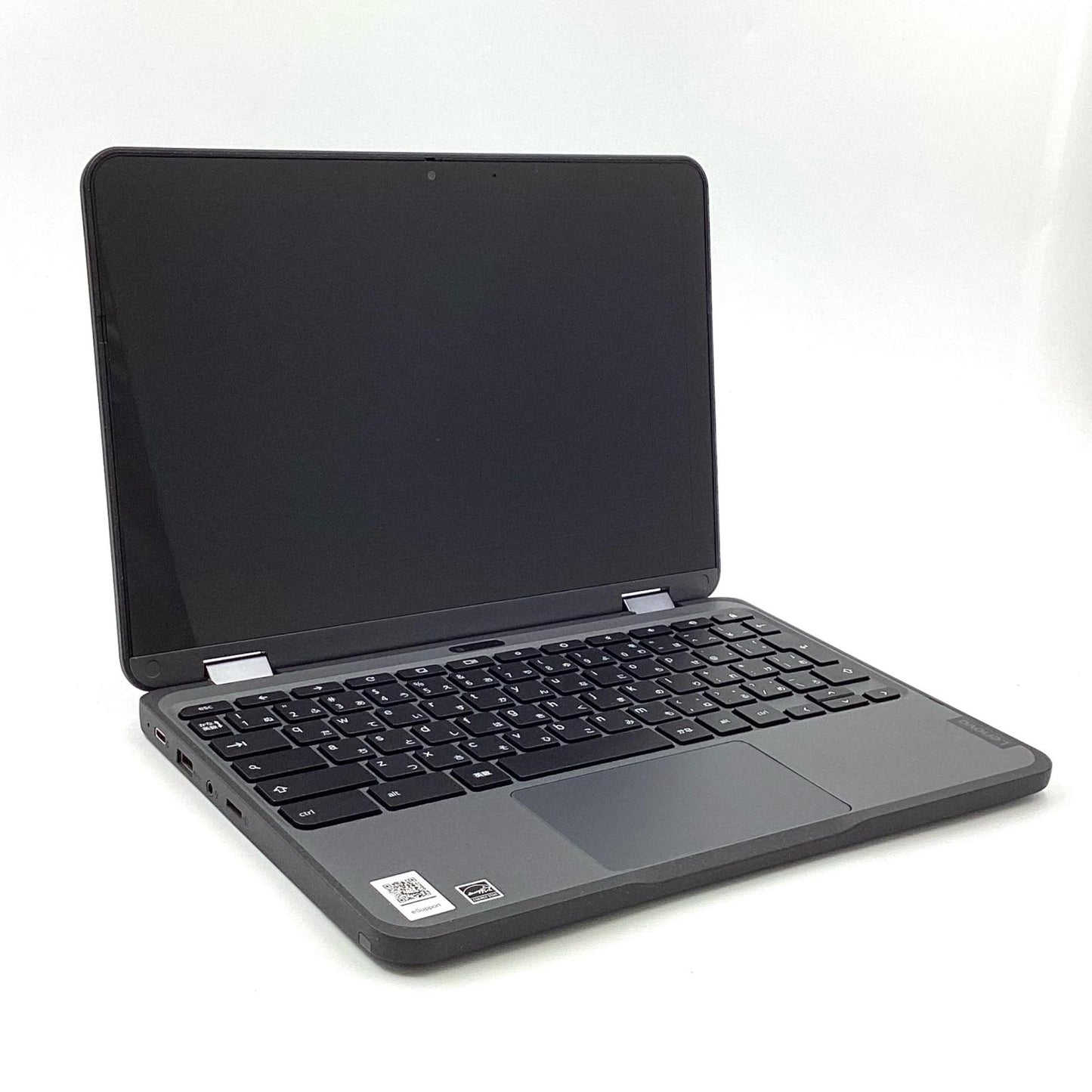 【全額返金保証】【最速発送】Lenovo Lenovo 300e Chromebook Gen 3 82J9S00R00 11.6インチ AMD 3015Ce with Radeon Graphics 4GB eMMC 32GB 動作確認済