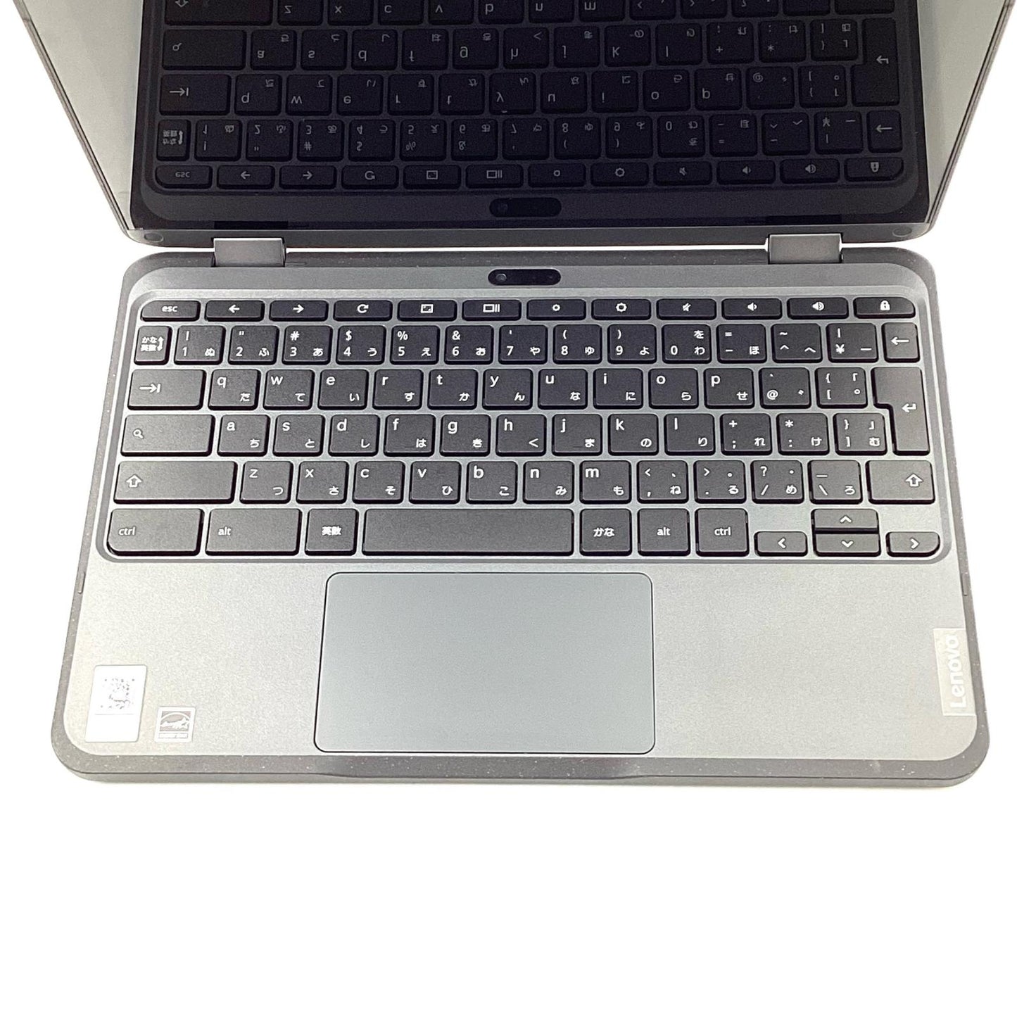 【全額返金保証】【最速発送】Lenovo Lenovo 300e Chromebook Gen 3 82J9S00R00 11.6インチ AMD 3015Ce with Radeon Graphics 4GB eMMC 32GB 動作確認済