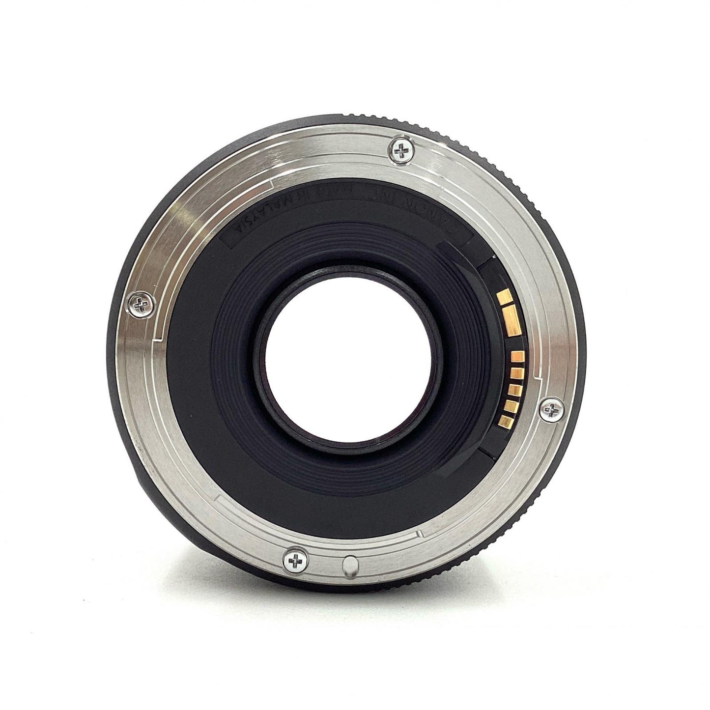 【全額返金保証】【最速発送】Canon EF50mm F1.8 STM 超美品 動作確認済