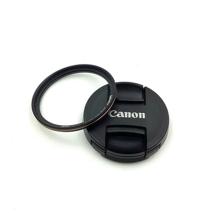 【全額返金保証】【最速発送】Canon EF50mm F1.8 STM 超美品 動作確認済