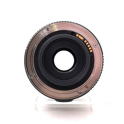 【全額返金保証】【最速発送】Canon EF-S24mm F2.8 STM　ブラック 超美品 動作確認済