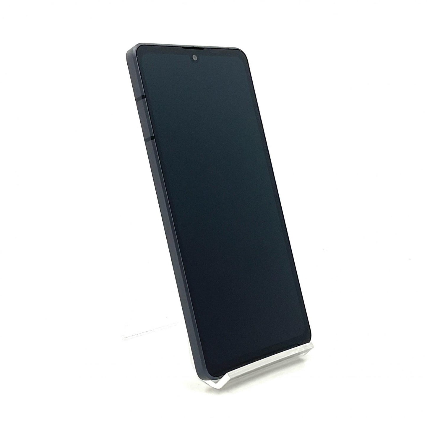 【全額返金保証】【最速発送】SHARP AQUOS sense7 128GB ブラック SIMフリー SH-M24 白ロム 動作確認済