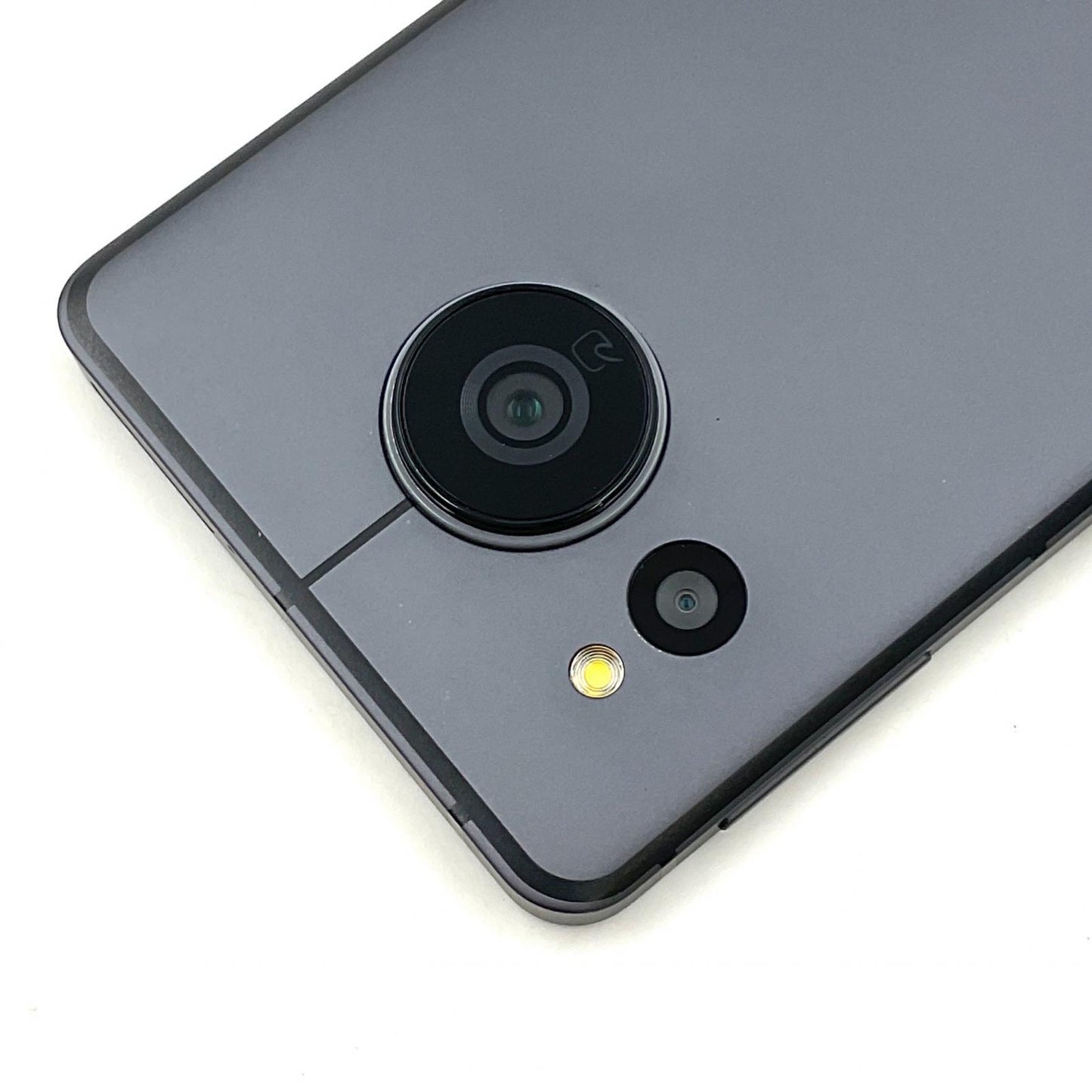 【全額返金保証】【最速発送】SHARP AQUOS sense7 128GB ブラック SIMフリー SH-M24 白ロム 動作確認済