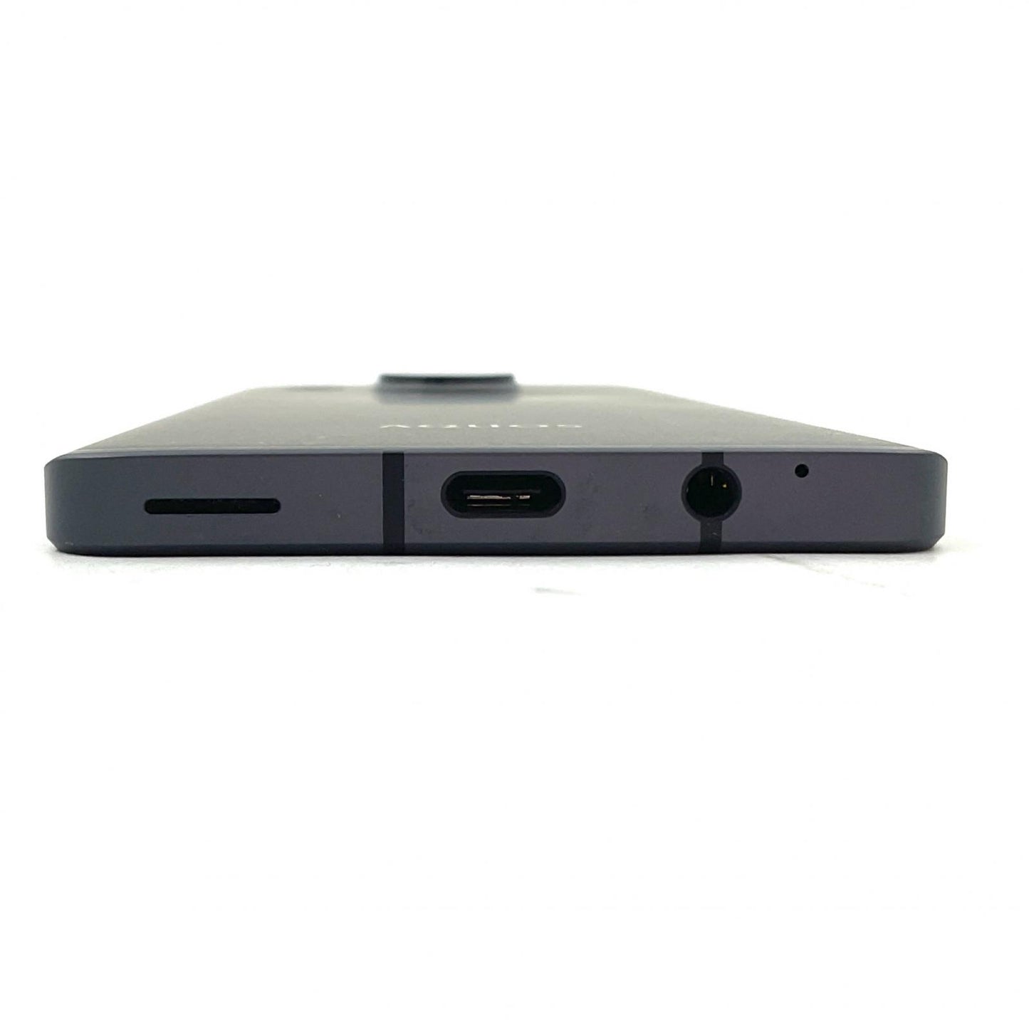【全額返金保証】【最速発送】SHARP AQUOS sense7 128GB ブラック SIMフリー SH-M24 白ロム 動作確認済