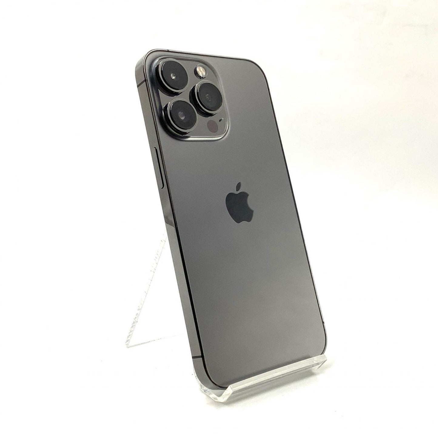 【全額返金保証】【最速発送】Apple iPhone iPhone Pro 13 Pro 128GB グラファイト au 動作確認済 83%