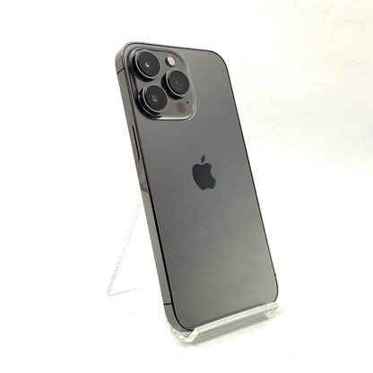 【全額返金保証】【最速発送】Apple iPhone iPhone Pro 13 Pro 128GB グラファイト au 動作確認済 83%