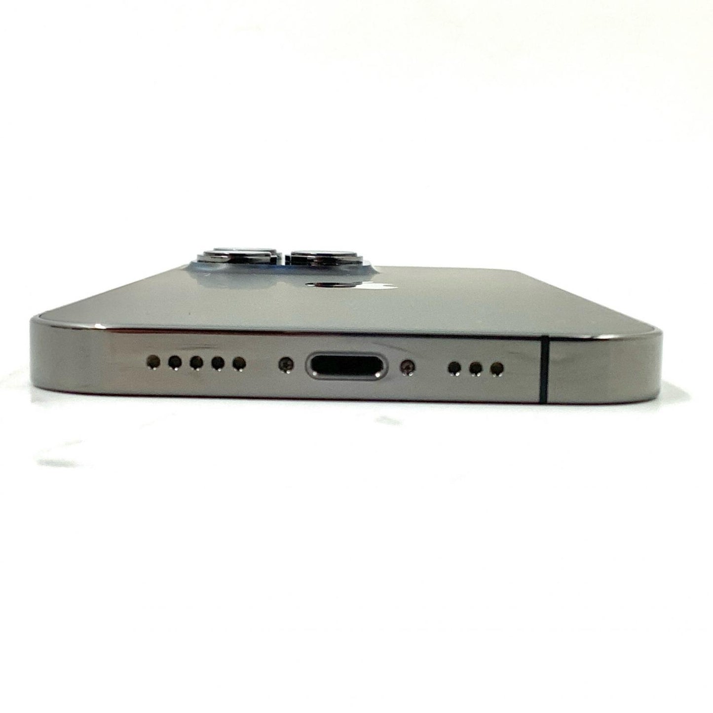【全額返金保証】【最速発送】Apple iPhone iPhone Pro 13 Pro 128GB グラファイト au 動作確認済 83%
