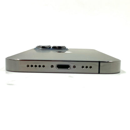 【全額返金保証】【最速発送】Apple iPhone iPhone Pro 13 Pro 128GB グラファイト au 動作確認済 83%