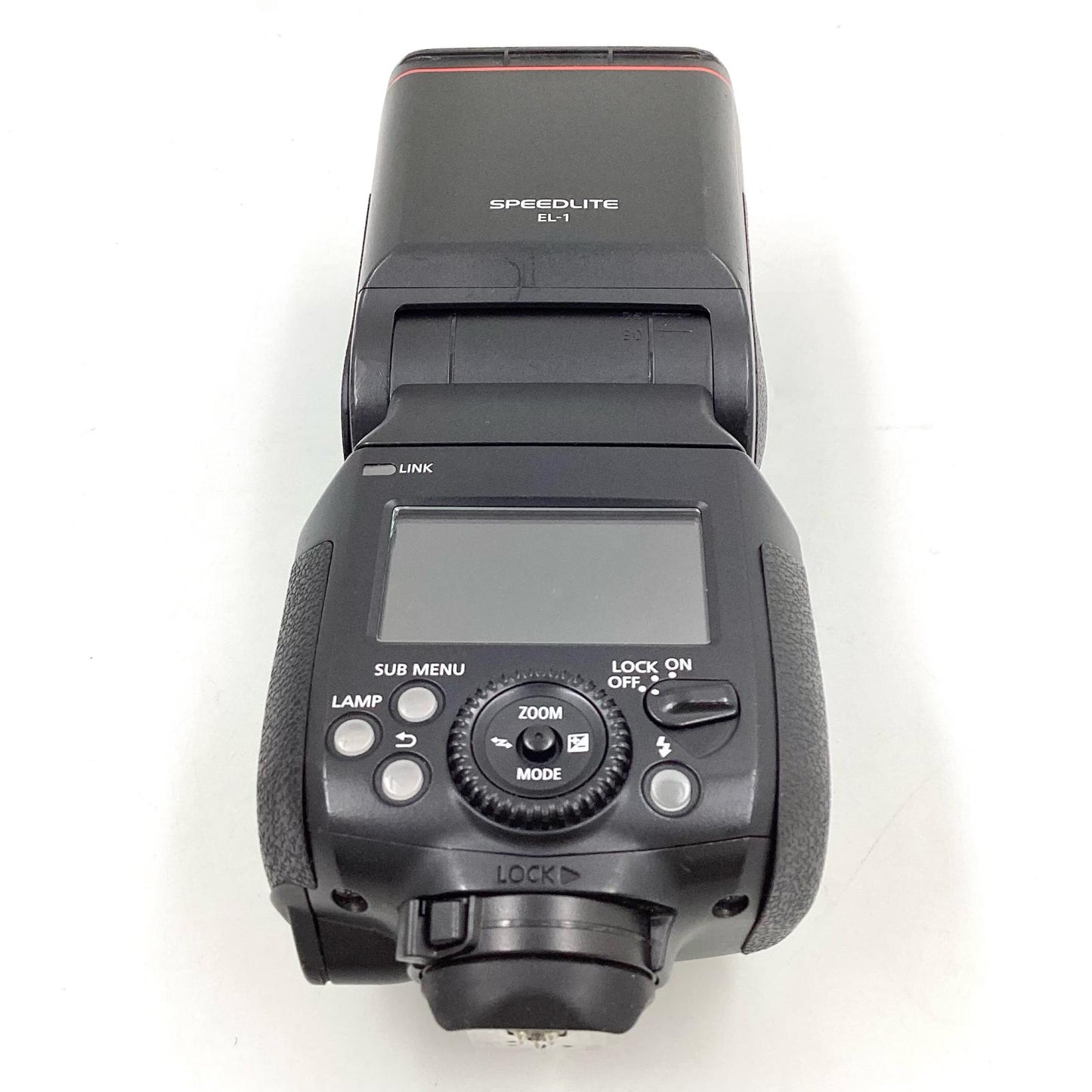 【最速発送】Canon スピードライト EL-1【難有】