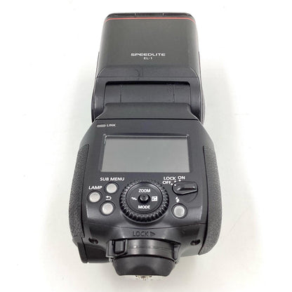 【最速発送】Canon スピードライト EL-1【難有】