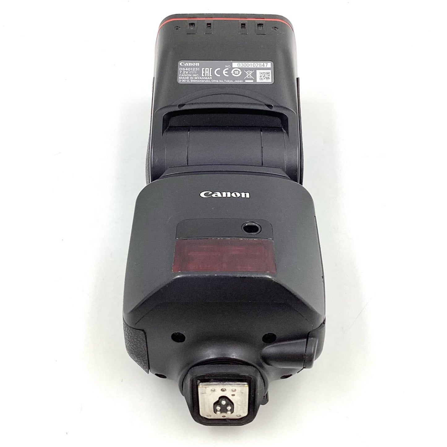 【最速発送】Canon スピードライト EL-1【難有】