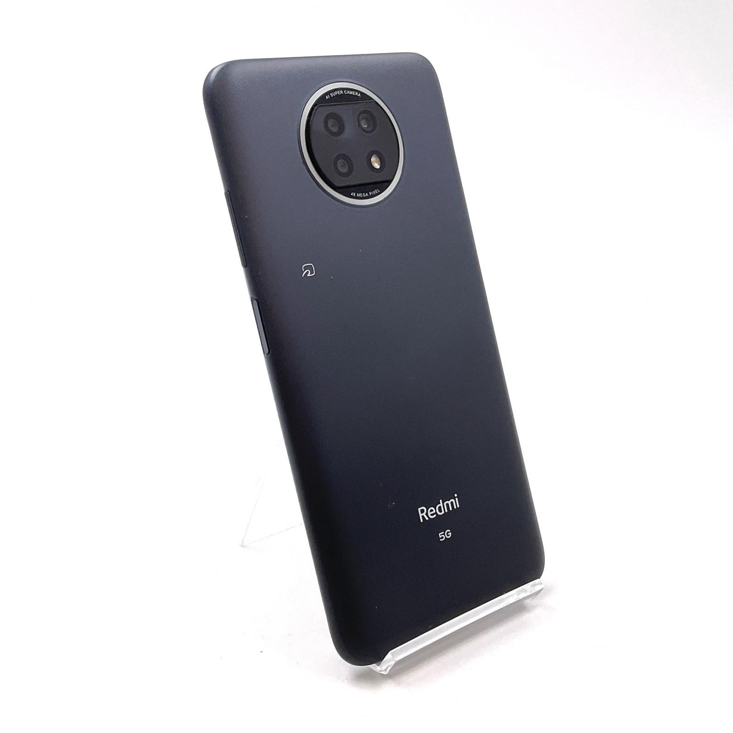 【全額返金保証】【最速発送】Xiaomi Redmi Note 9T 128GB ナイトフォールブラック Softbank A001XM 白ロム 動作確認済