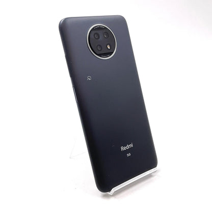 【全額返金保証】【最速発送】Xiaomi Redmi Note 9T 128GB ナイトフォールブラック Softbank A001XM 白ロム 動作確認済