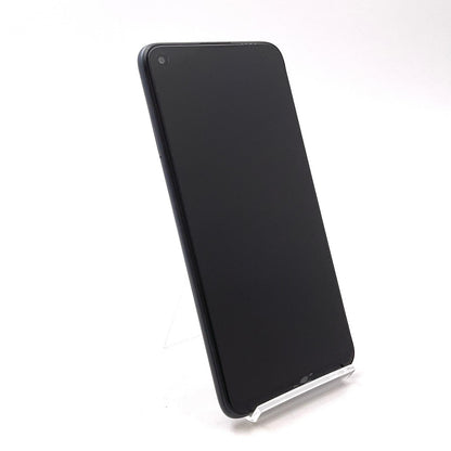 【全額返金保証】【最速発送】Xiaomi Redmi Note 9T 128GB ナイトフォールブラック Softbank A001XM 白ロム 動作確認済