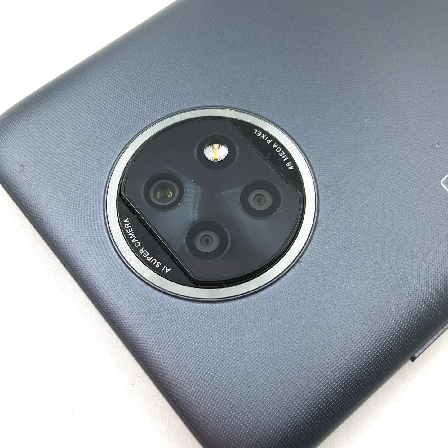 【全額返金保証】【最速発送】Xiaomi Redmi Note 9T 128GB ナイトフォールブラック Softbank A001XM 白ロム 動作確認済