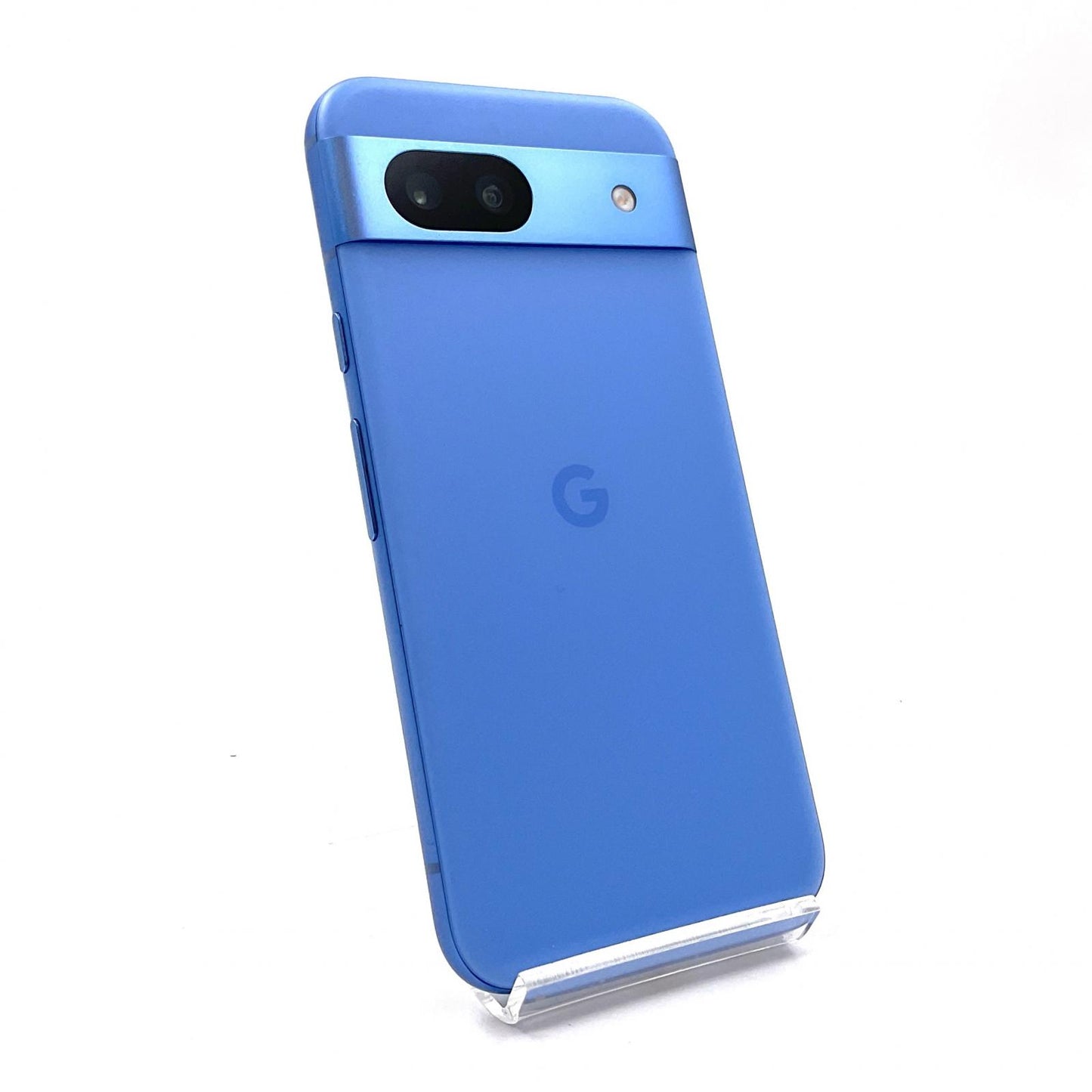 【最速発送】Google Pixel 8a 128GB Bay（青） SIMフリー Pixel8a 白ロム【難有】