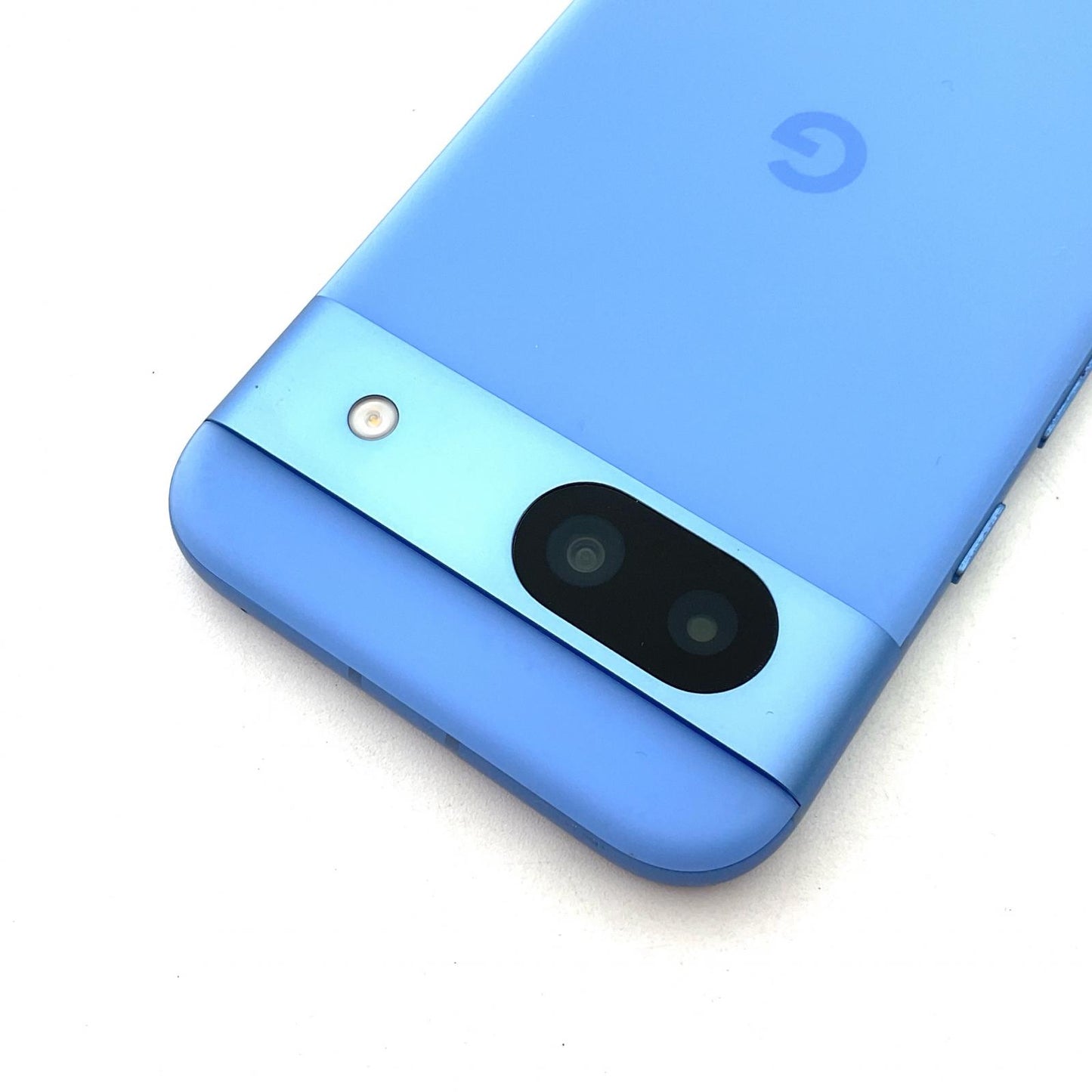 【最速発送】Google Pixel 8a 128GB Bay（青） SIMフリー Pixel8a 白ロム【難有】