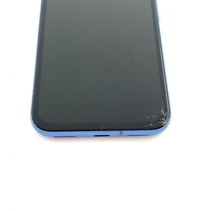 【最速発送】Google Pixel 8a 128GB Bay（青） SIMフリー Pixel8a 白ロム【難有】
