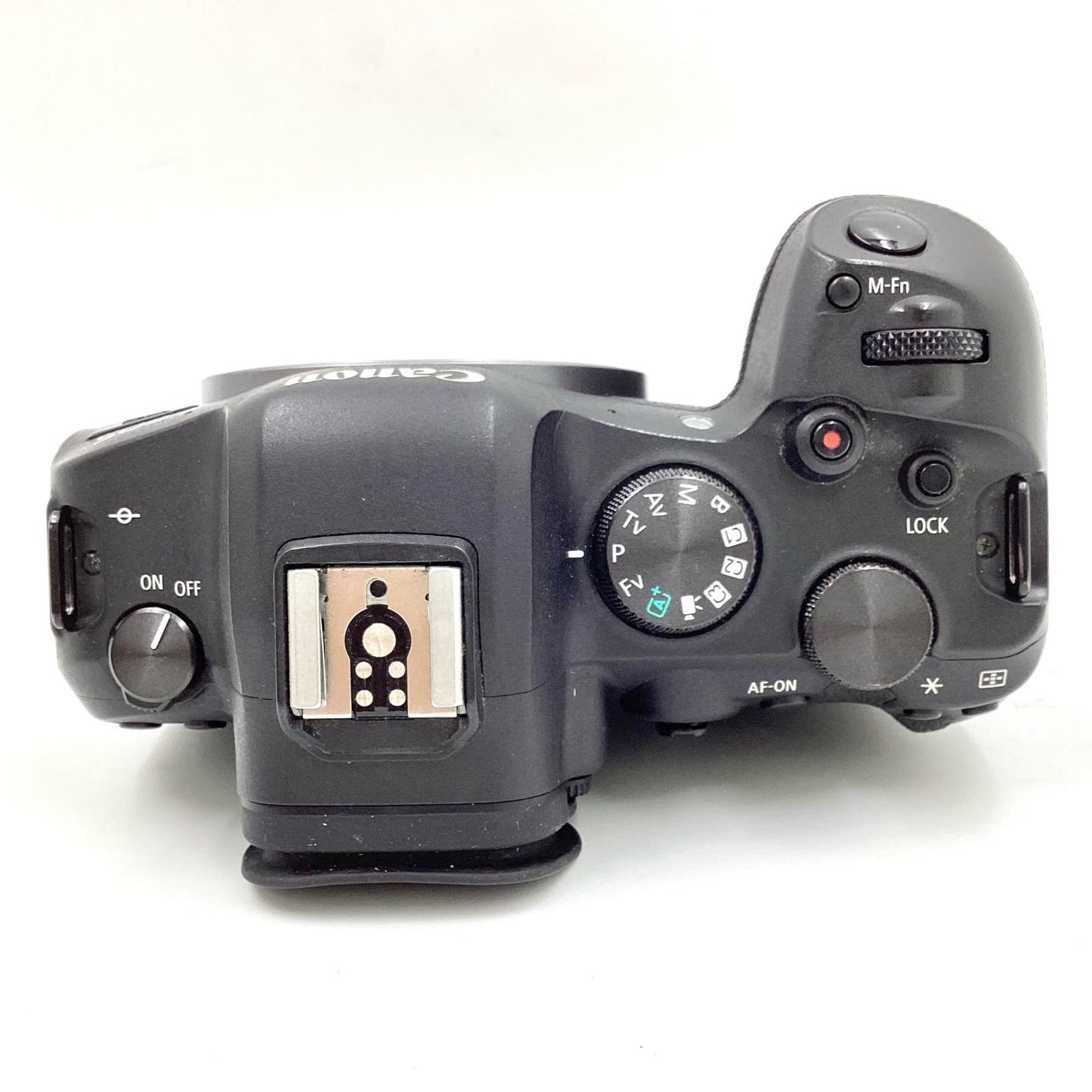 【全額返金保証】【最速発送】Canon デジタル一眼 CANON EOS R6 ボディ ブラック 動作確認済