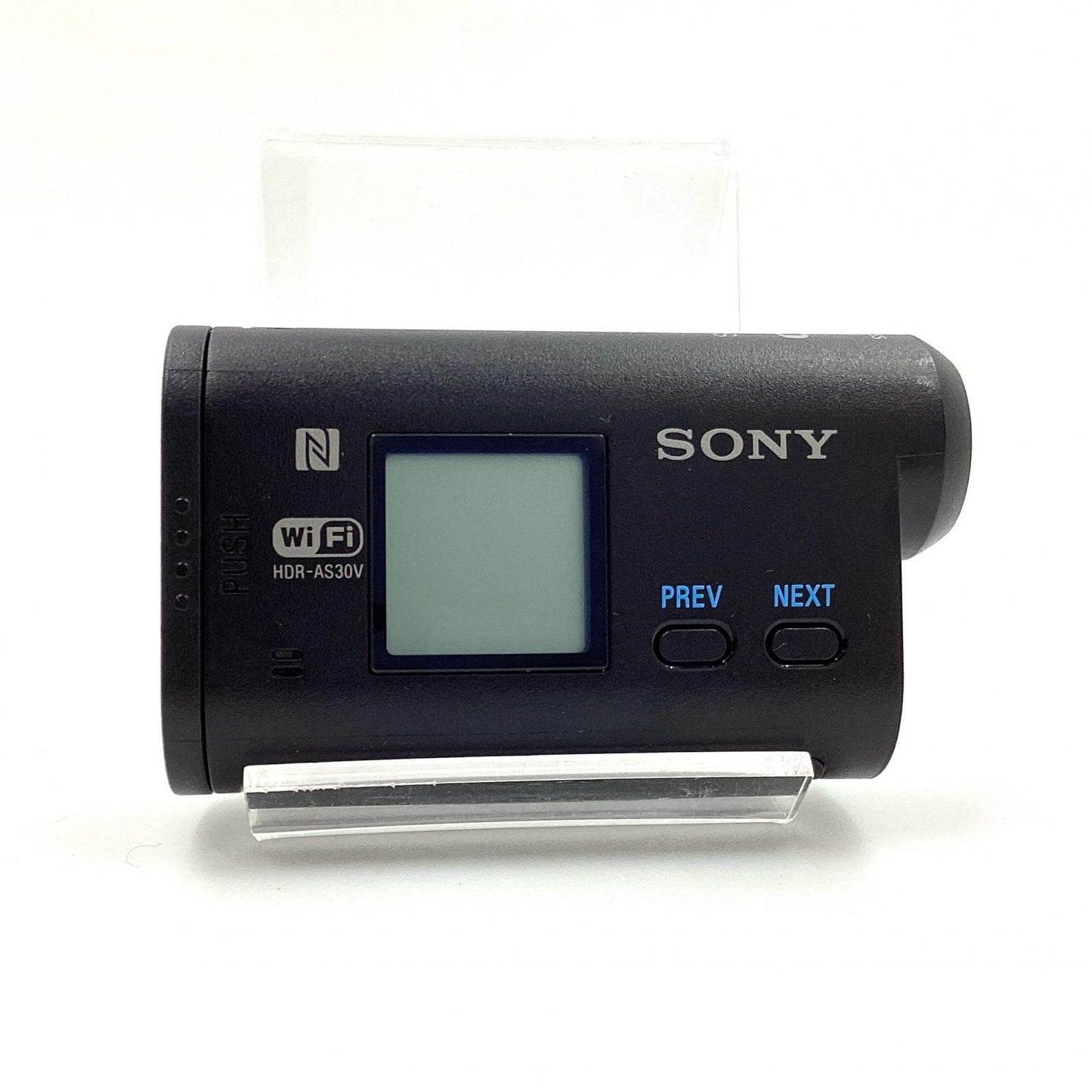 【全額返金保証】【最速発送】Sony HDR-AS30V 動作確認済