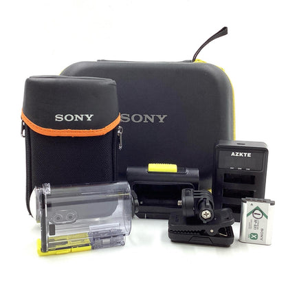 【全額返金保証】【最速発送】Sony HDR-AS30V 動作確認済