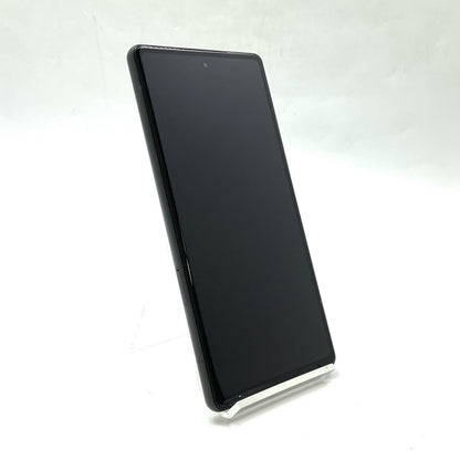 【全額返金保証】【最速発送】Google Pixel 6a 128GB チョーク au SIMフリー 白ロム 動作確認済