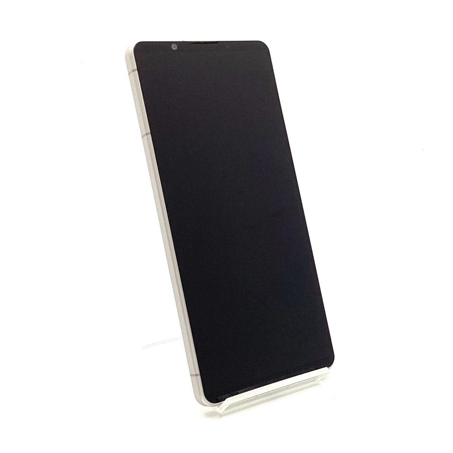 【全額返金保証】【最速発送】Sony Xperia 1 VI 256GB プラチナシルバー SIMフリー XQ-EC44 白ロム 超美品 動作確認済